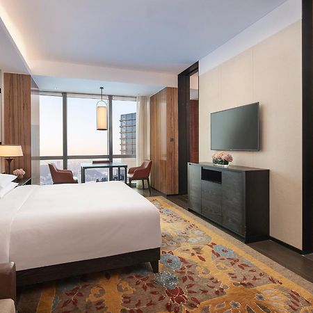 Grand Hyatt Changsha Hotel Ngoại thất bức ảnh