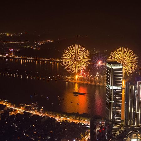 Grand Hyatt Changsha-Close To Helong Sports Center Ngoại thất bức ảnh