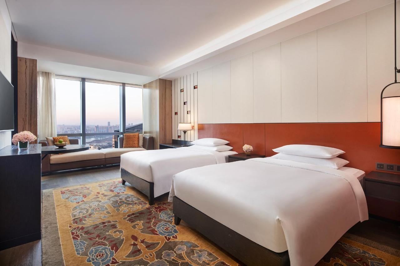 Grand Hyatt Changsha Hotel Ngoại thất bức ảnh