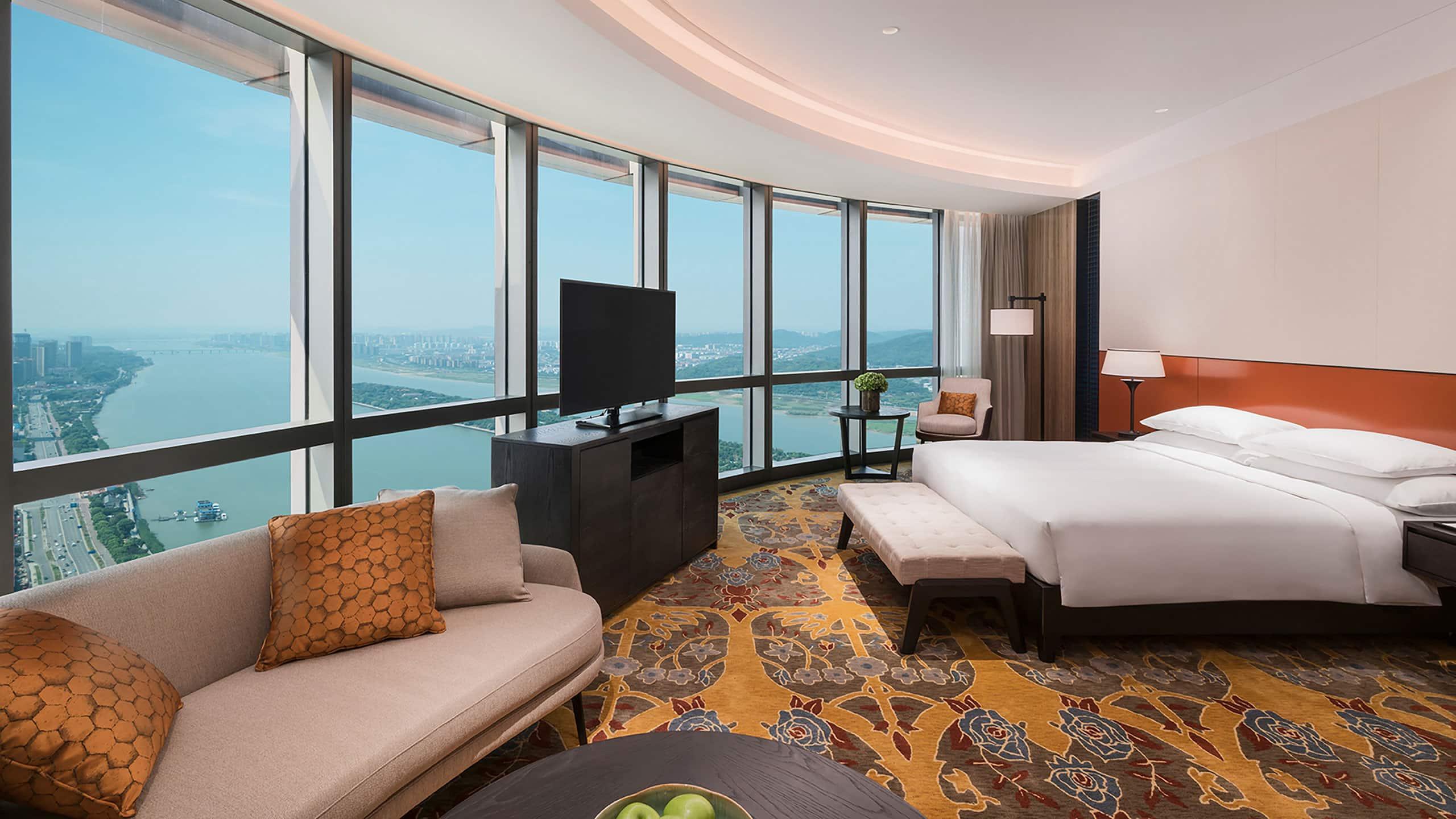 Grand Hyatt Changsha-Close To Helong Sports Center Ngoại thất bức ảnh