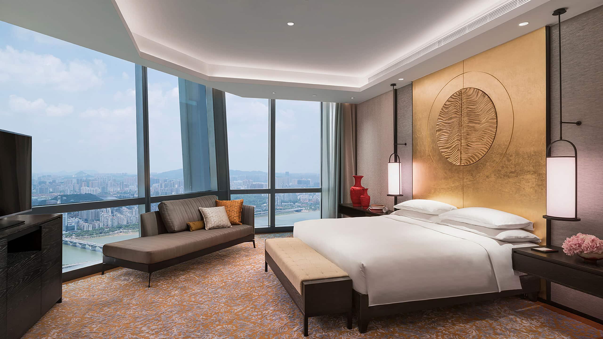 Grand Hyatt Changsha Hotel Ngoại thất bức ảnh