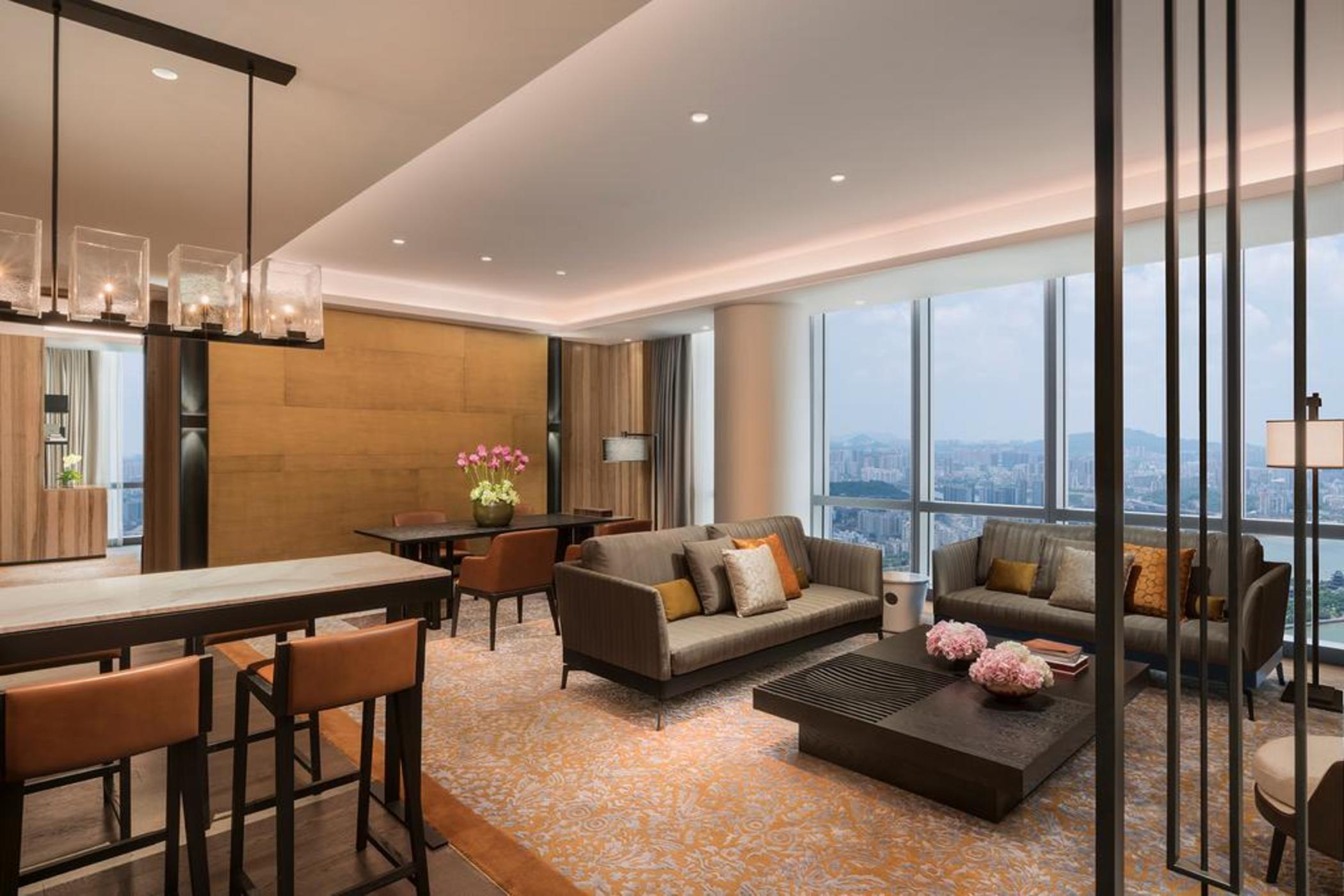 Grand Hyatt Changsha-Close To Helong Sports Center Ngoại thất bức ảnh