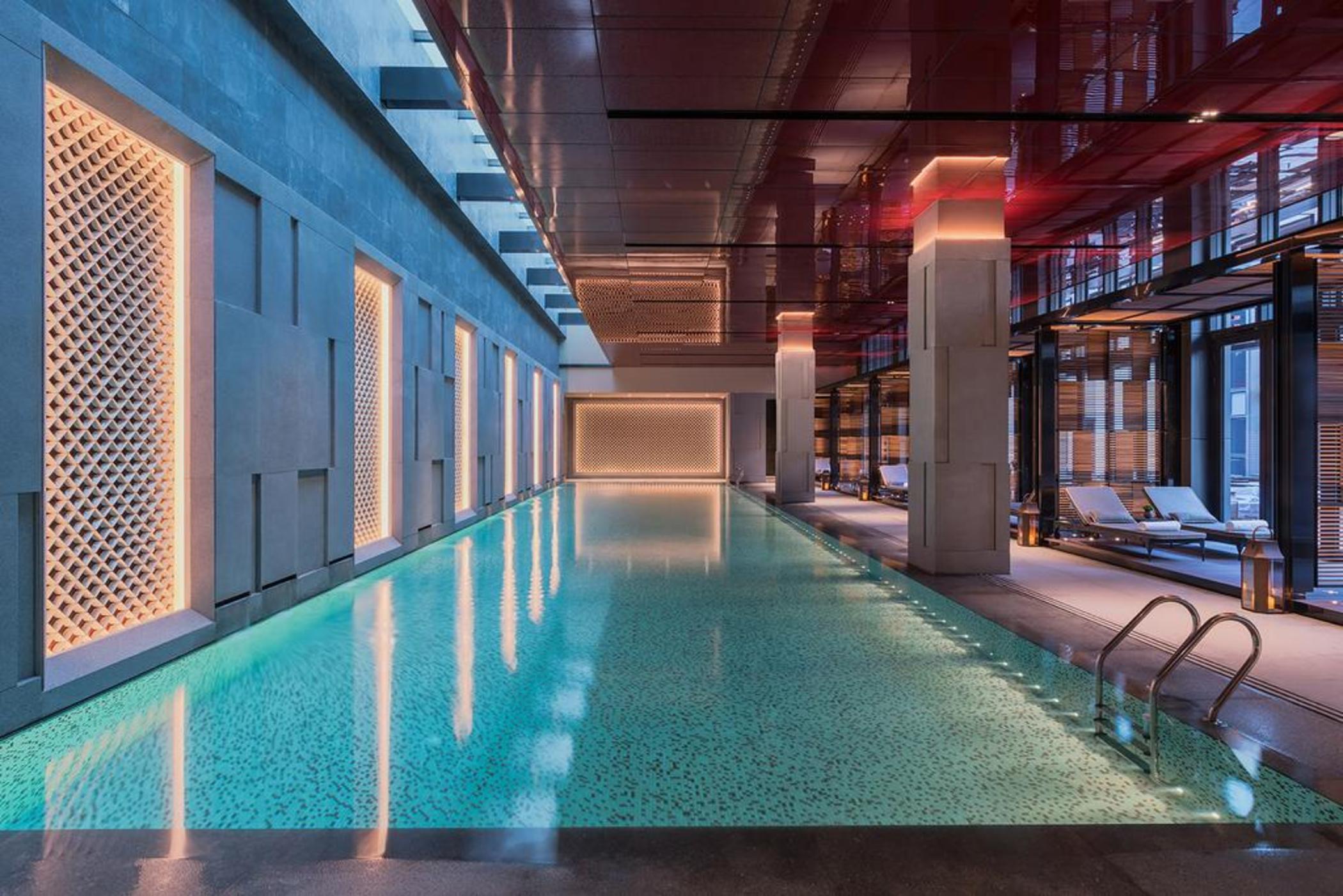 Grand Hyatt Changsha-Close To Helong Sports Center Ngoại thất bức ảnh