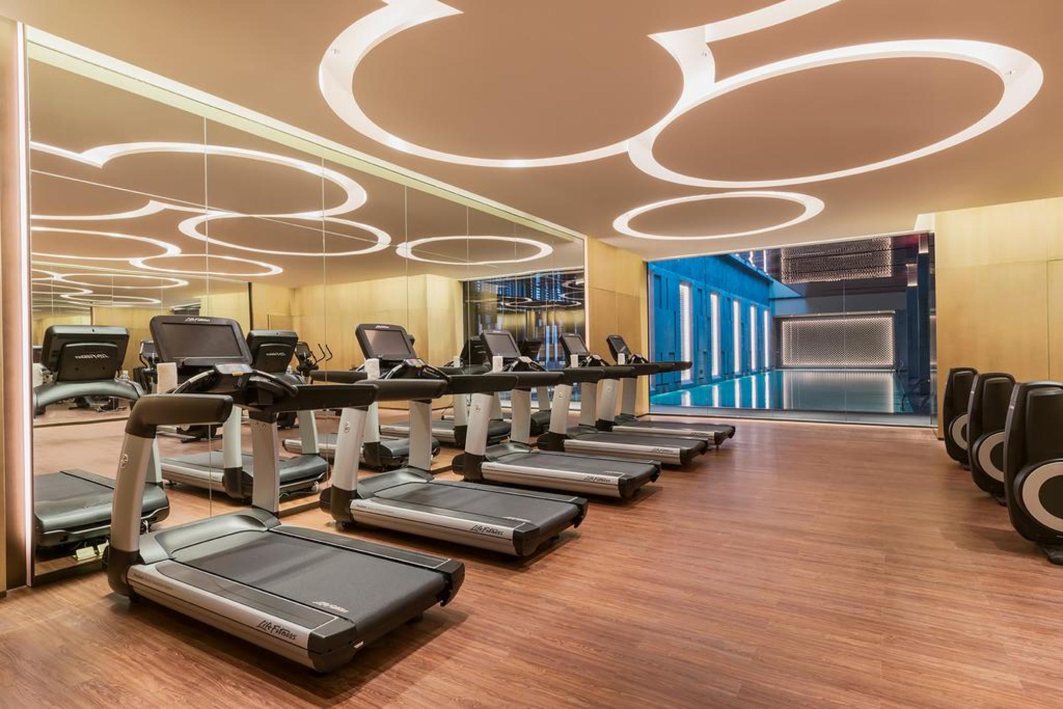 Grand Hyatt Changsha-Close To Helong Sports Center Ngoại thất bức ảnh