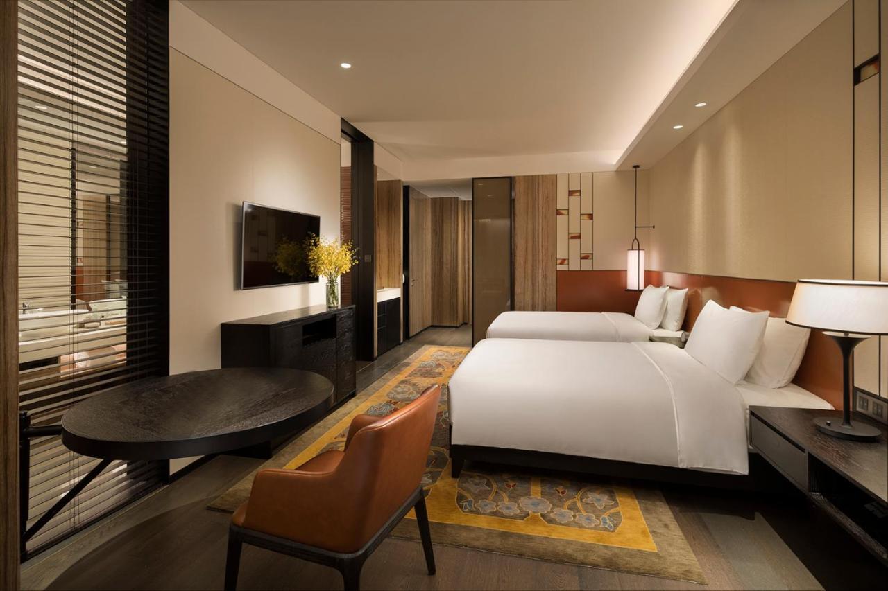 Grand Hyatt Changsha Hotel Ngoại thất bức ảnh