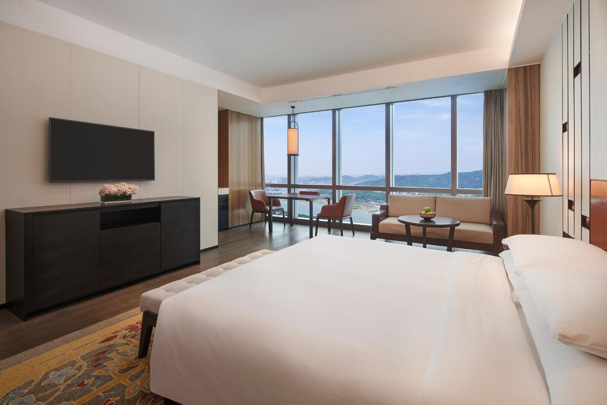 Grand Hyatt Changsha-Close To Helong Sports Center Ngoại thất bức ảnh