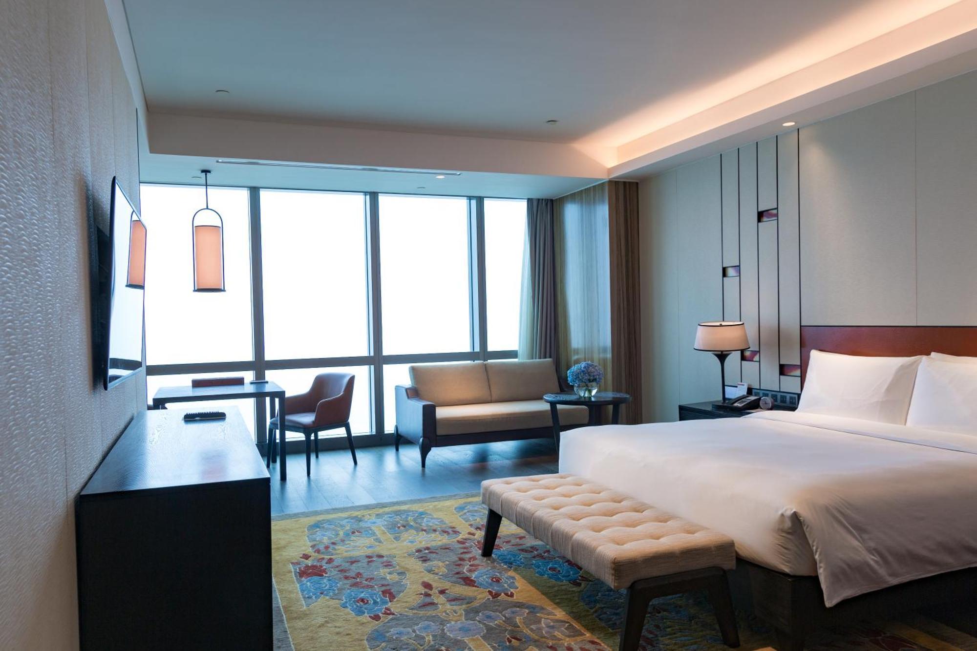 Grand Hyatt Changsha Hotel Ngoại thất bức ảnh