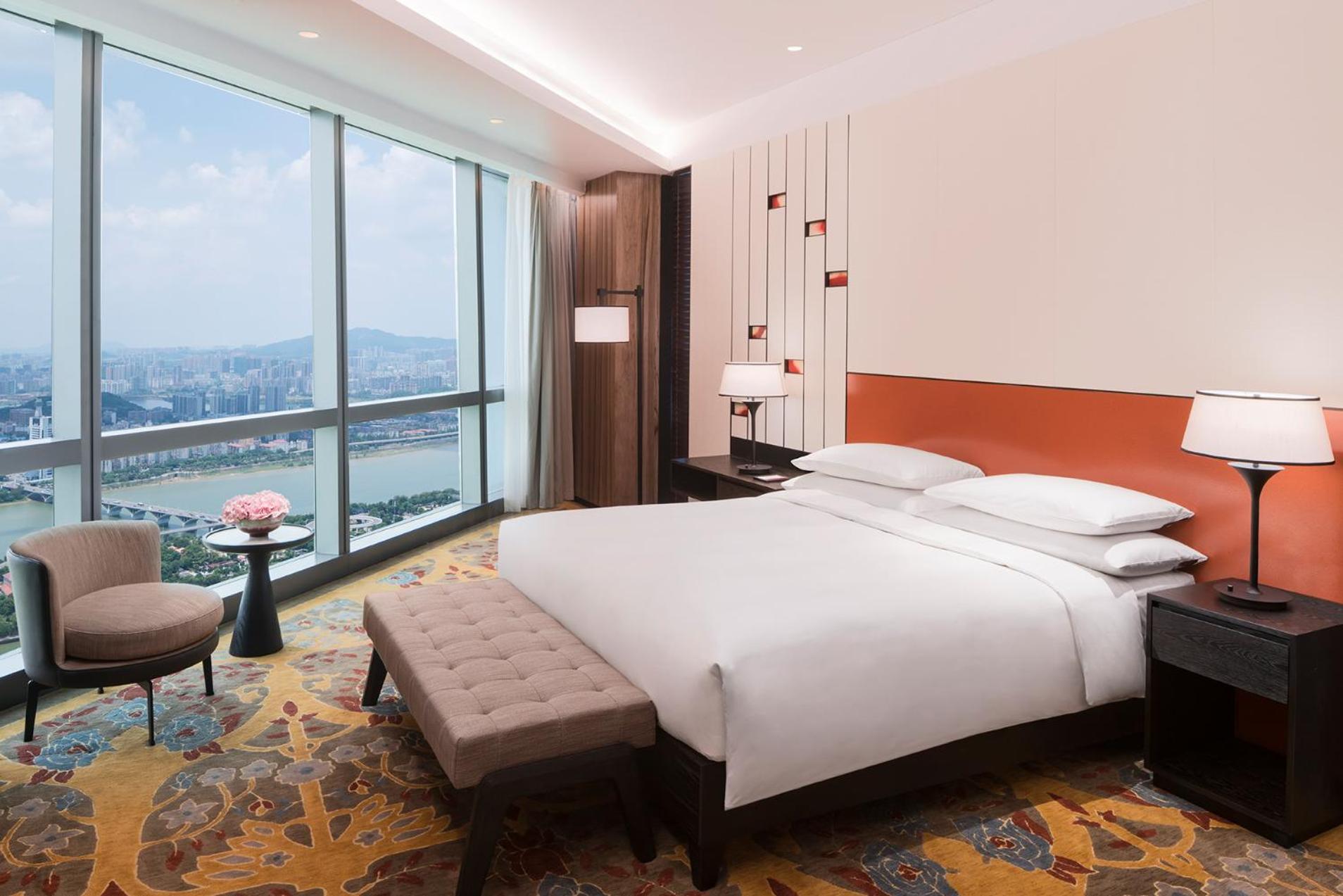 Grand Hyatt Changsha-Close To Helong Sports Center Ngoại thất bức ảnh