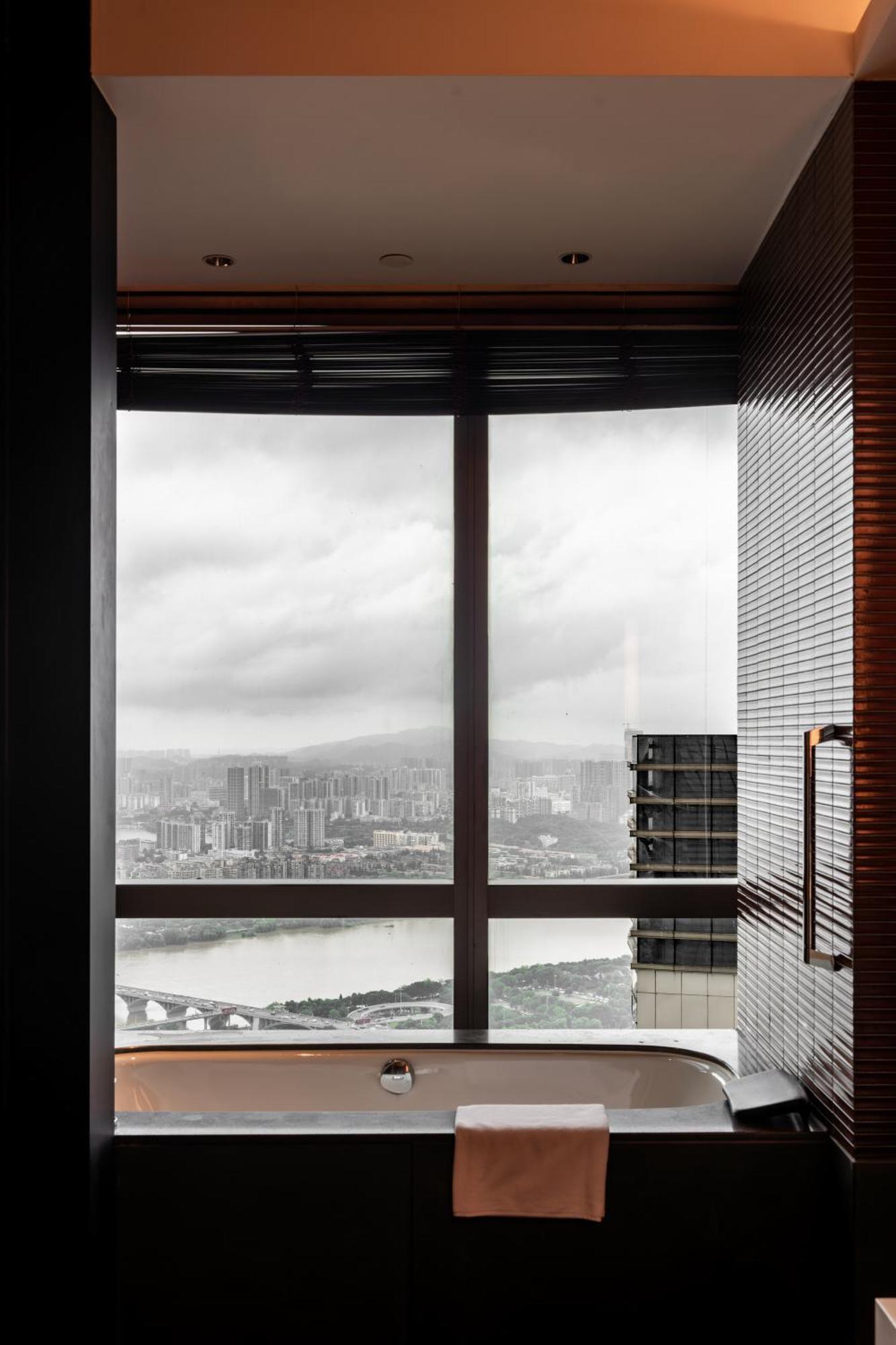 Grand Hyatt Changsha-Close To Helong Sports Center Ngoại thất bức ảnh