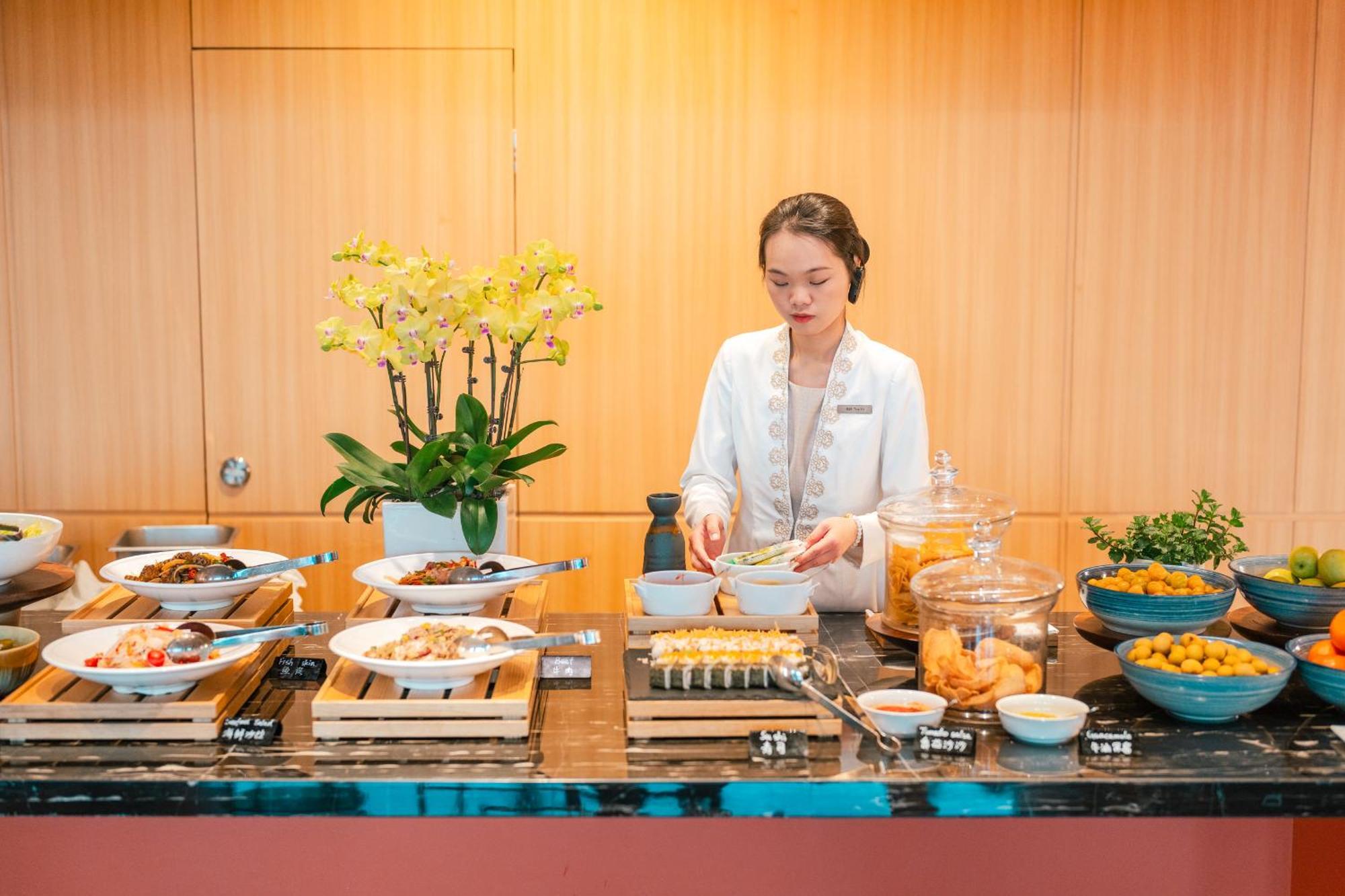 Grand Hyatt Changsha-Close To Helong Sports Center Ngoại thất bức ảnh