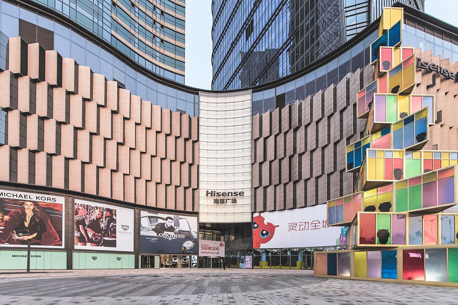 Grand Hyatt Changsha-Close To Helong Sports Center Ngoại thất bức ảnh