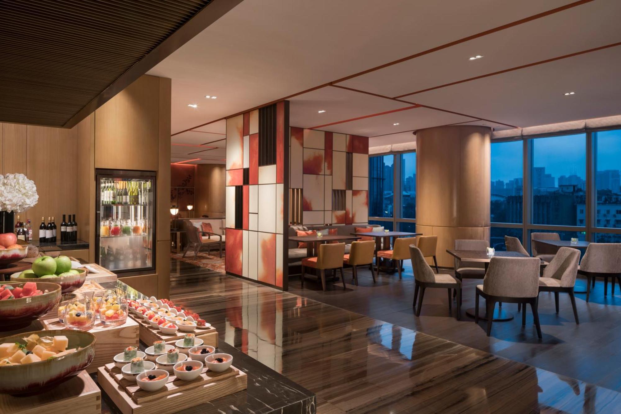 Grand Hyatt Changsha-Close To Helong Sports Center Ngoại thất bức ảnh