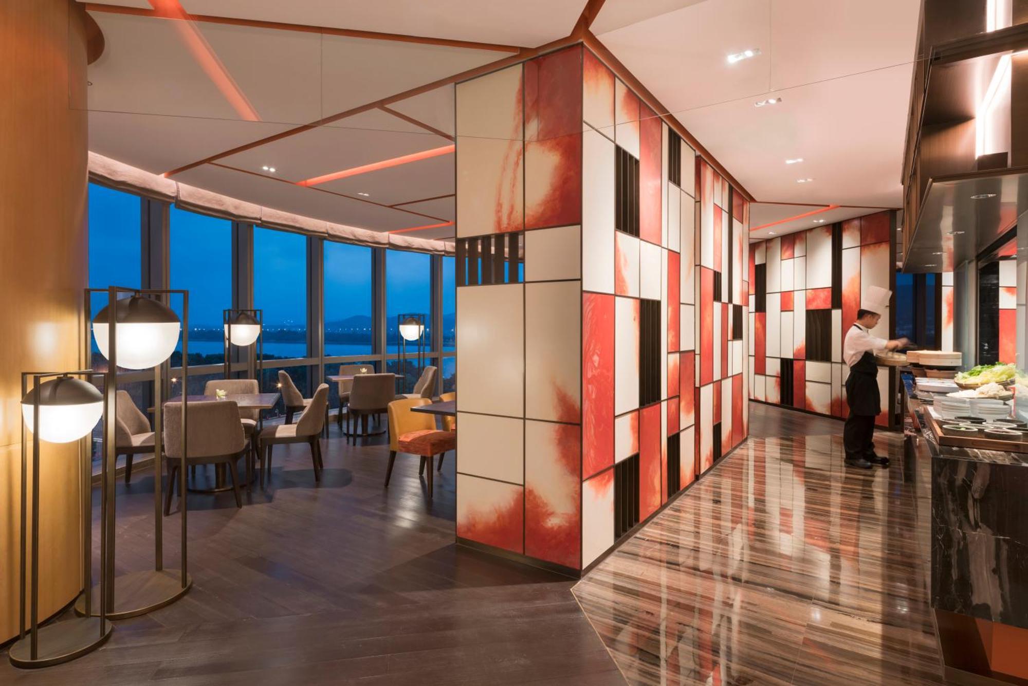 Grand Hyatt Changsha-Close To Helong Sports Center Ngoại thất bức ảnh