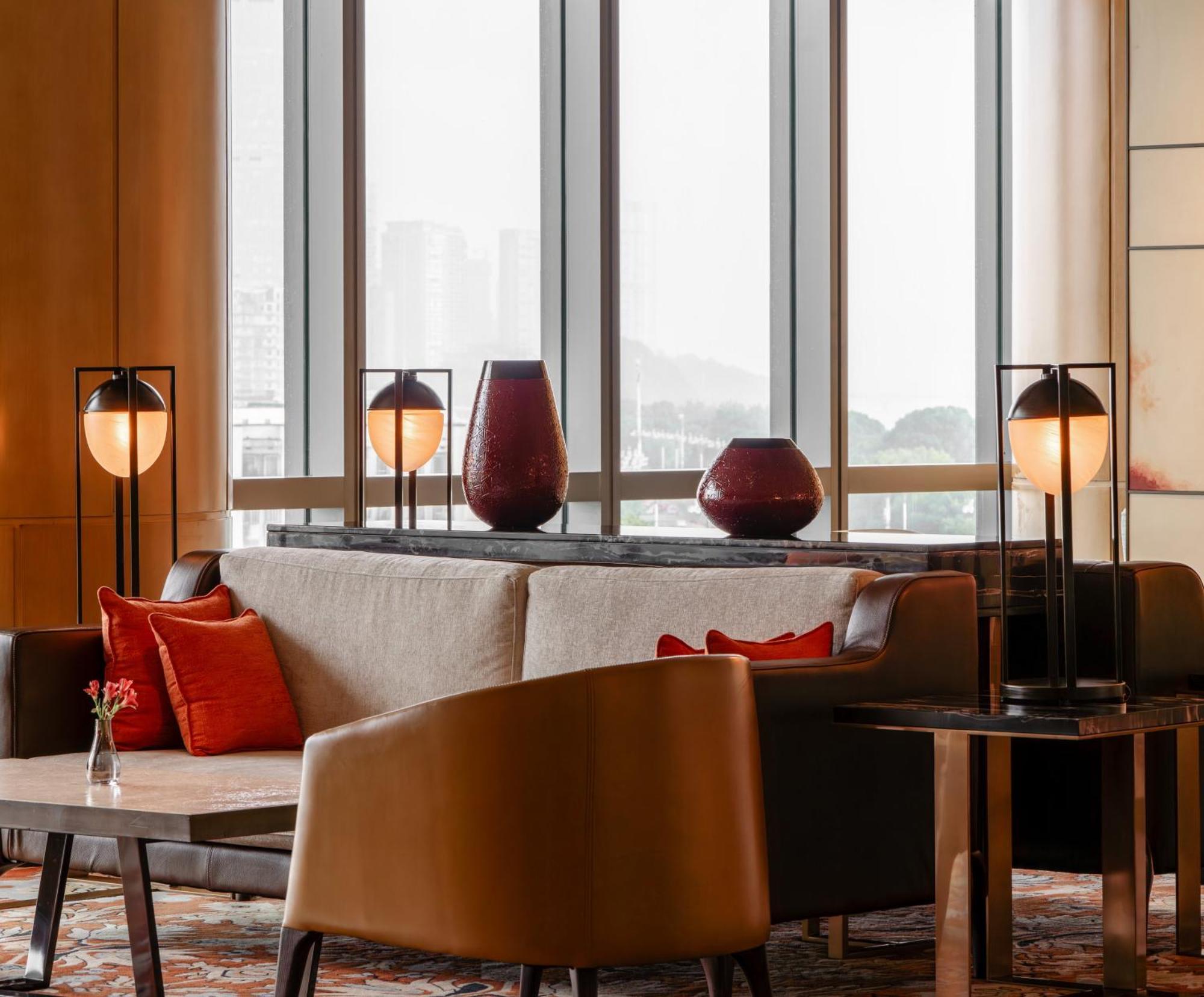 Grand Hyatt Changsha-Close To Helong Sports Center Ngoại thất bức ảnh