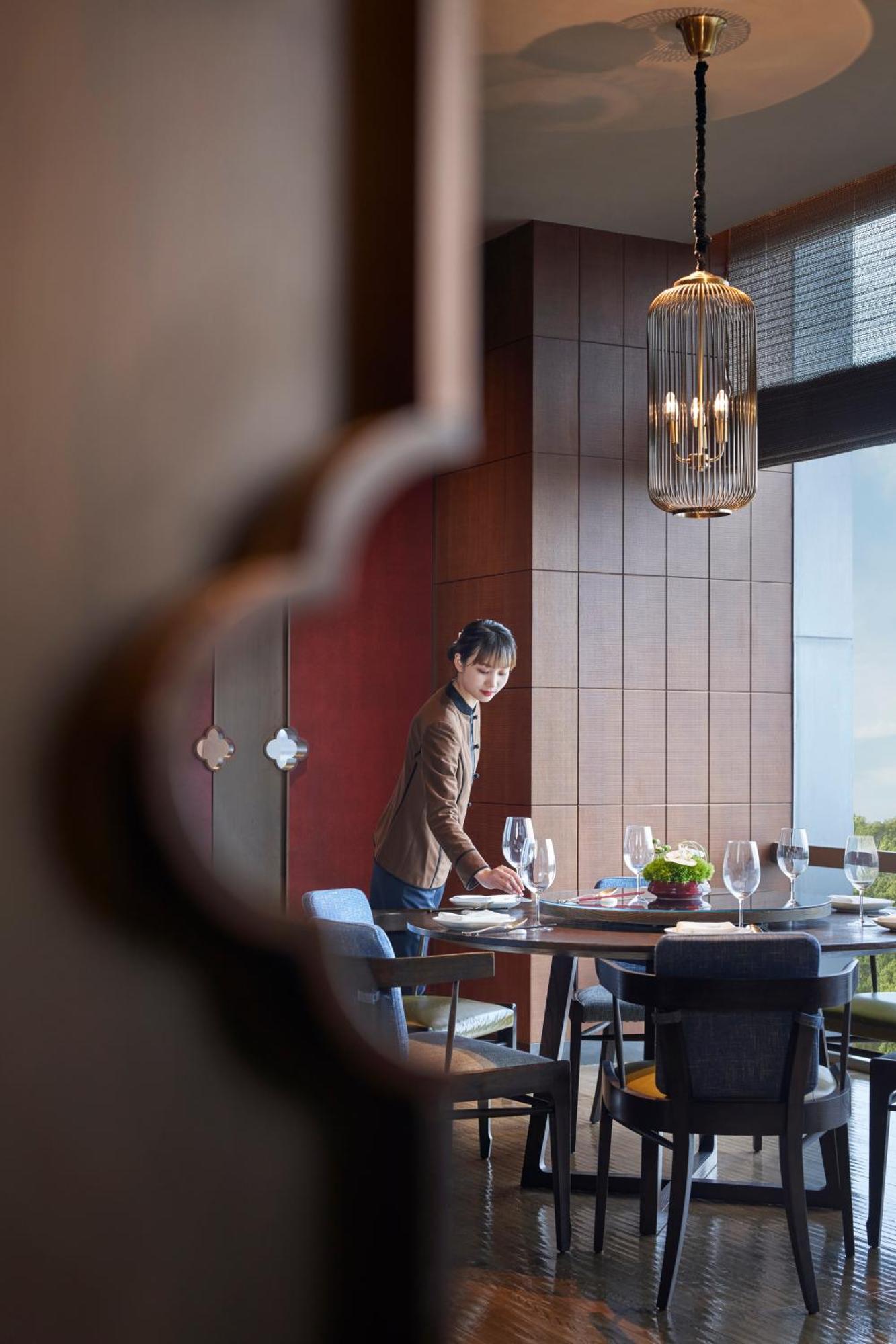 Grand Hyatt Changsha-Close To Helong Sports Center Ngoại thất bức ảnh