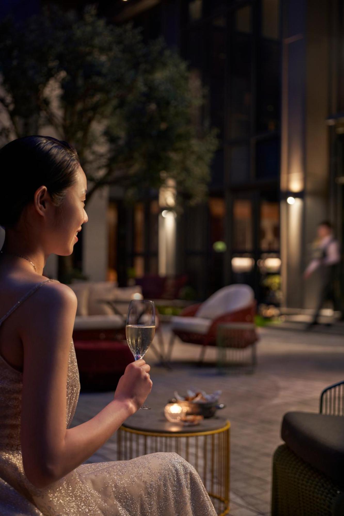 Grand Hyatt Changsha-Close To Helong Sports Center Ngoại thất bức ảnh