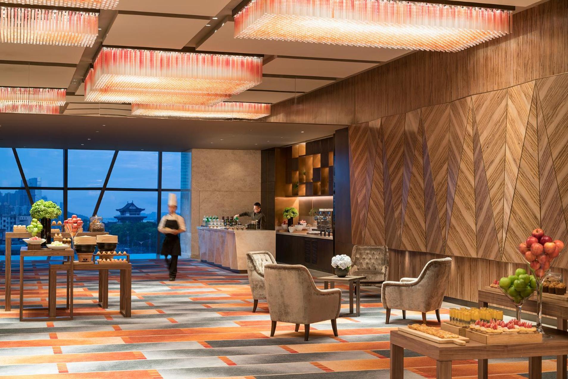 Grand Hyatt Changsha-Close To Helong Sports Center Ngoại thất bức ảnh