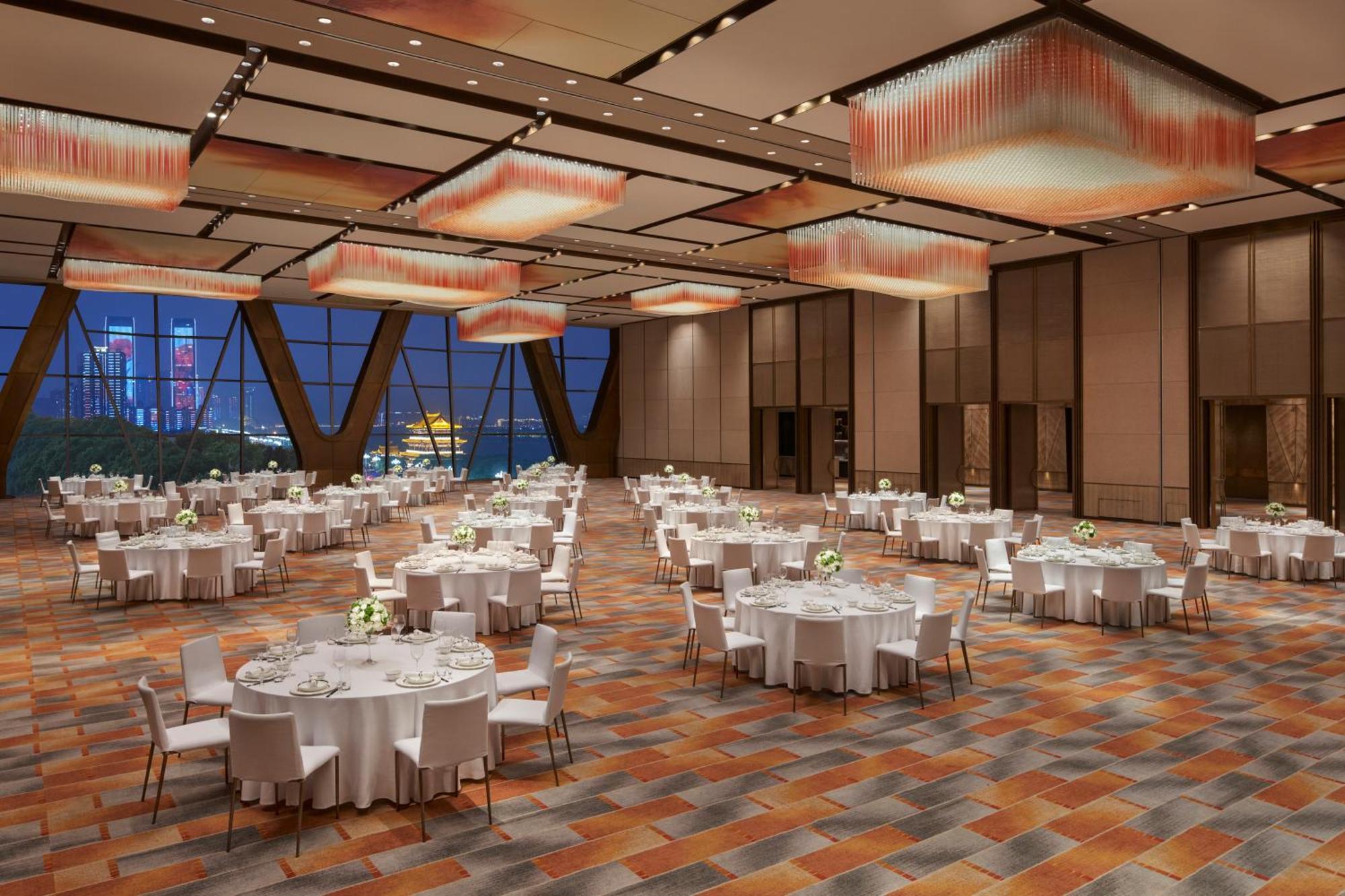 Grand Hyatt Changsha-Close To Helong Sports Center Ngoại thất bức ảnh
