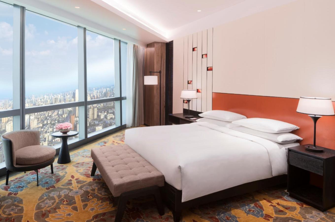 Grand Hyatt Changsha-Close To Helong Sports Center Ngoại thất bức ảnh