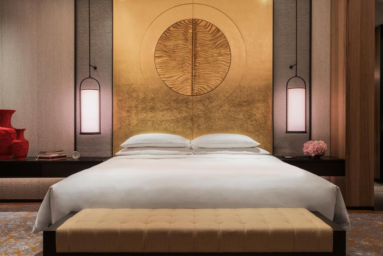 Grand Hyatt Changsha-Close To Helong Sports Center Ngoại thất bức ảnh