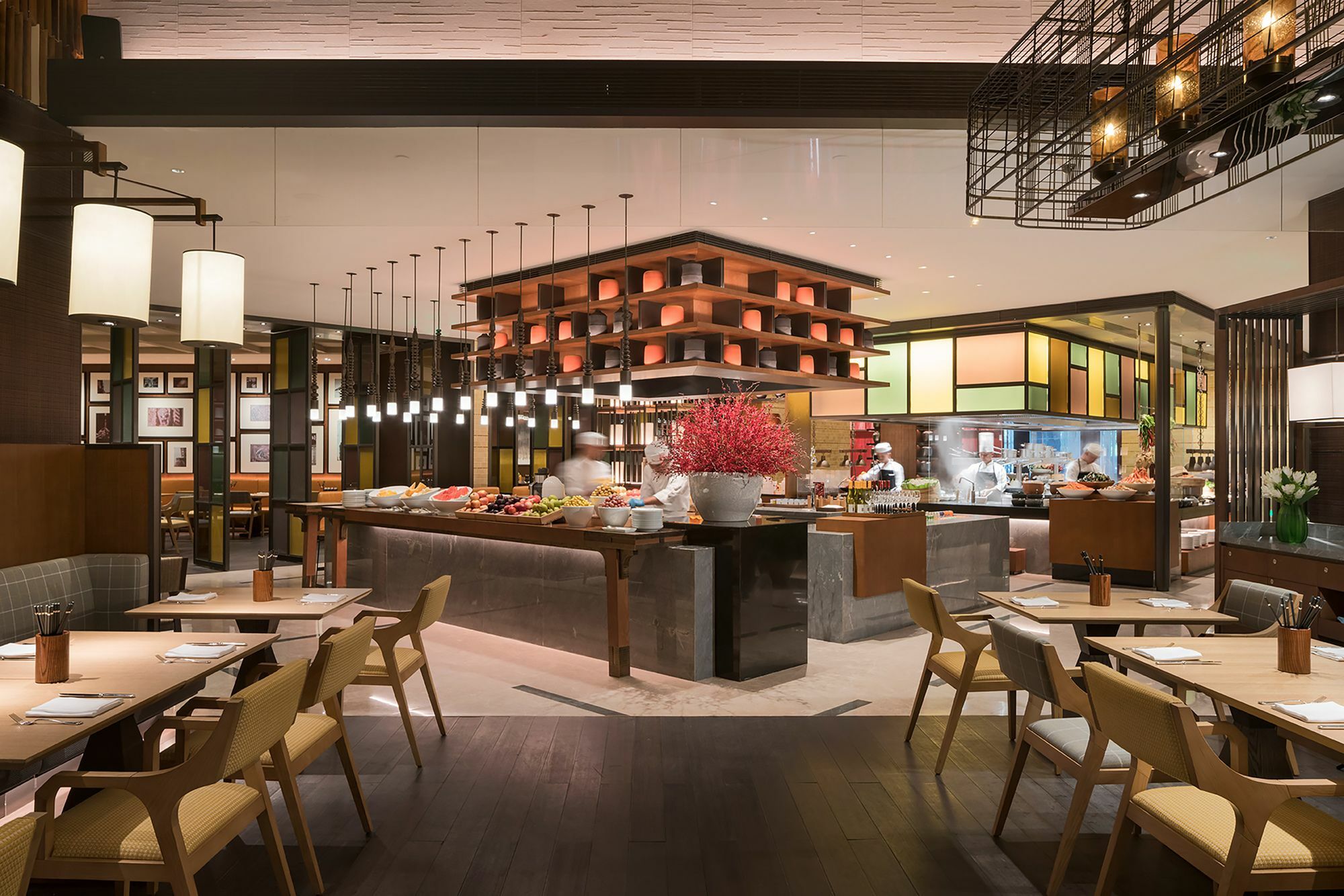 Grand Hyatt Changsha-Close To Helong Sports Center Ngoại thất bức ảnh