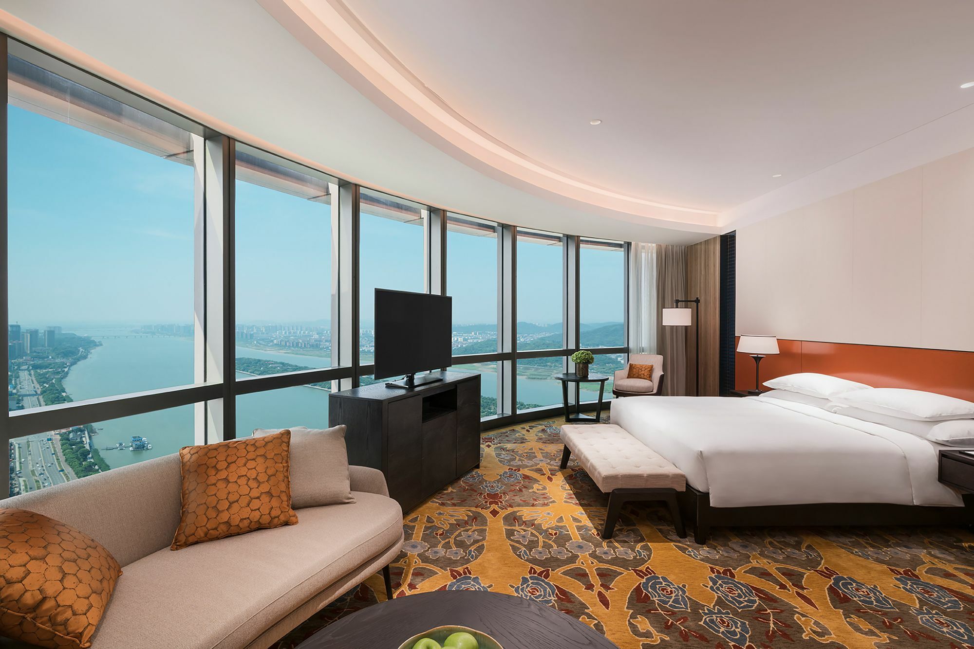 Grand Hyatt Changsha Hotel Ngoại thất bức ảnh