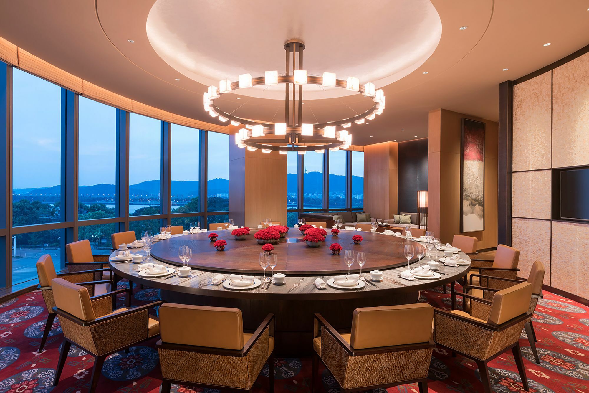 Grand Hyatt Changsha-Close To Helong Sports Center Ngoại thất bức ảnh