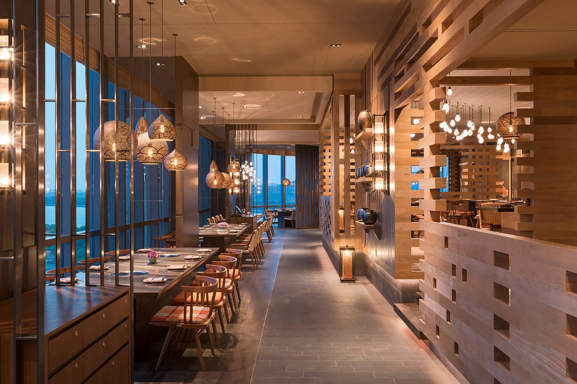 Grand Hyatt Changsha-Close To Helong Sports Center Ngoại thất bức ảnh