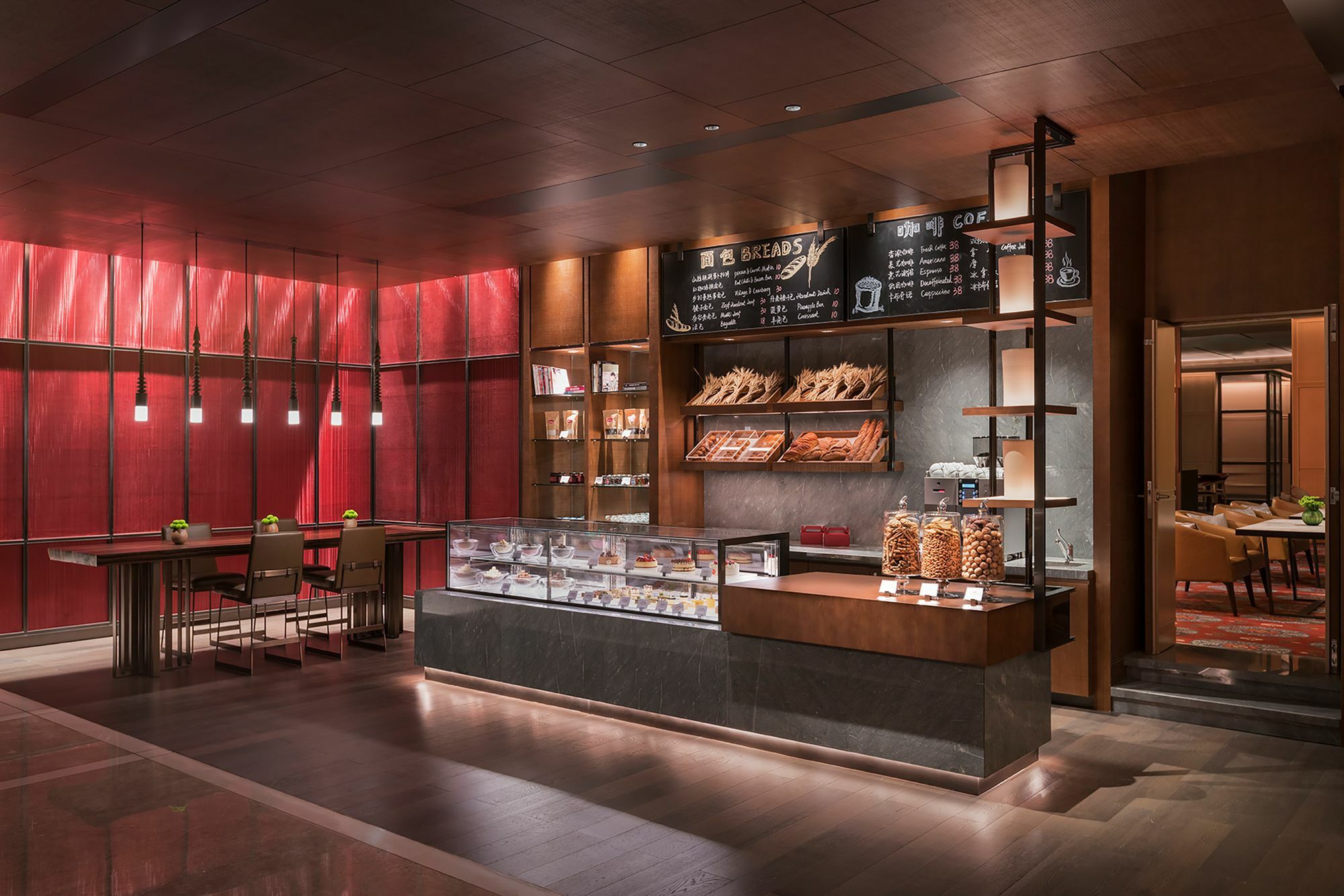 Grand Hyatt Changsha-Close To Helong Sports Center Ngoại thất bức ảnh