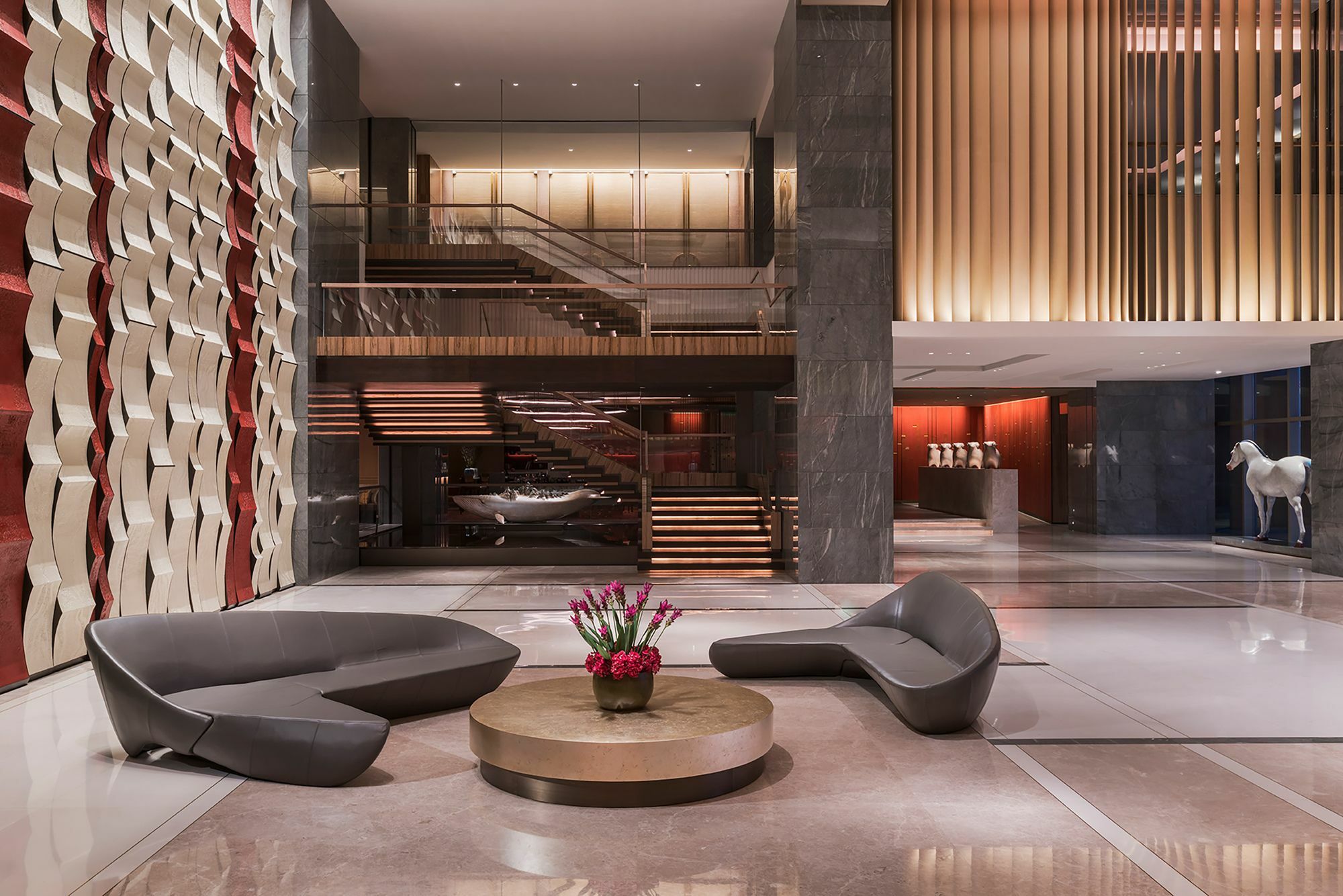 Grand Hyatt Changsha-Close To Helong Sports Center Ngoại thất bức ảnh