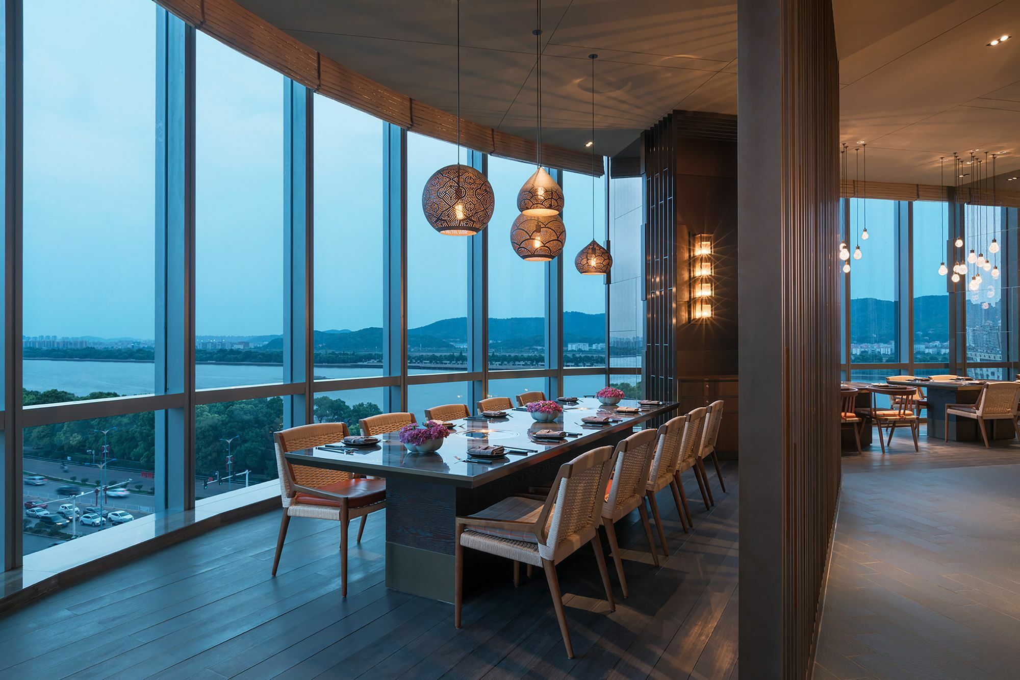 Grand Hyatt Changsha-Close To Helong Sports Center Ngoại thất bức ảnh